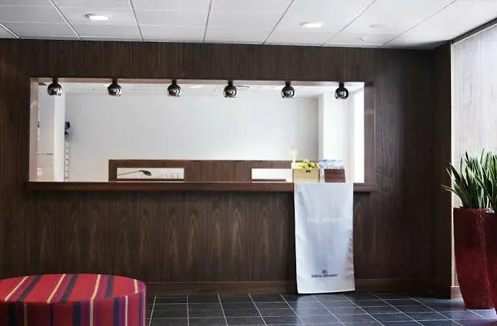 Scandic Webers 4* Kopenhaga